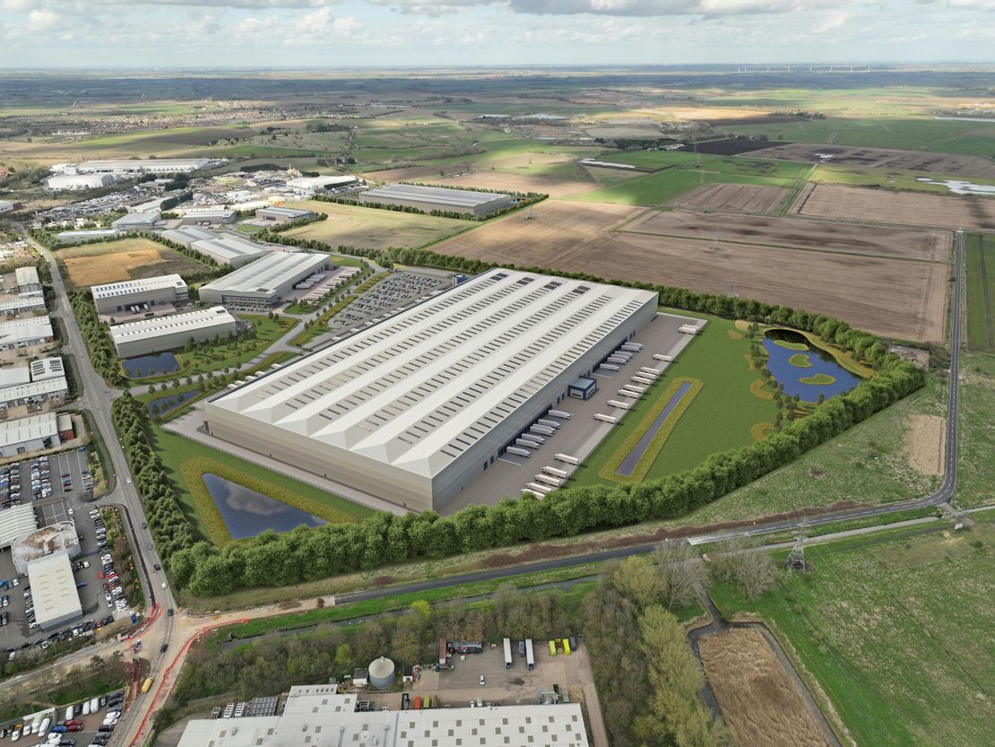 Flagship Park, Peterborough, PE1 5YS