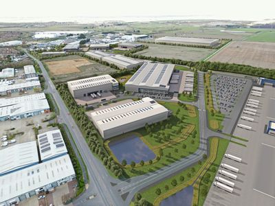 Property Image for Flagship Park, Peterborough, PE1 5YS