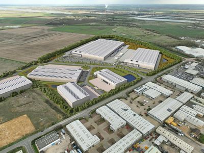 Property Image for Flagship Park, Peterborough, PE1 5YS