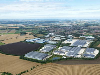 Property Image for Phase 3, Symmetry Park, Stratton Business Park, Biggleswade, SG18 8YY