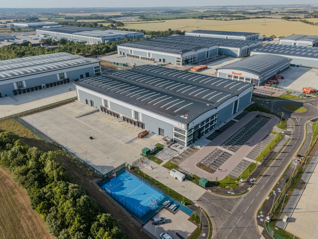 Phase 3, Symmetry Park, Stratton Business Park, Biggleswade, SG18 8YY