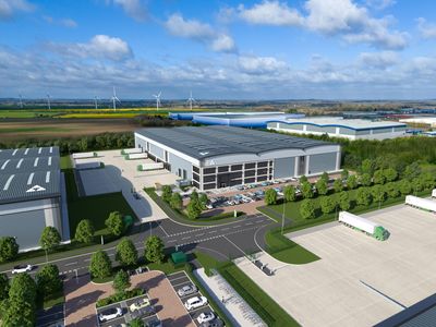 Property Image for Phase 3, Symmetry Park, Stratton Business Park, Biggleswade, SG18 8YY