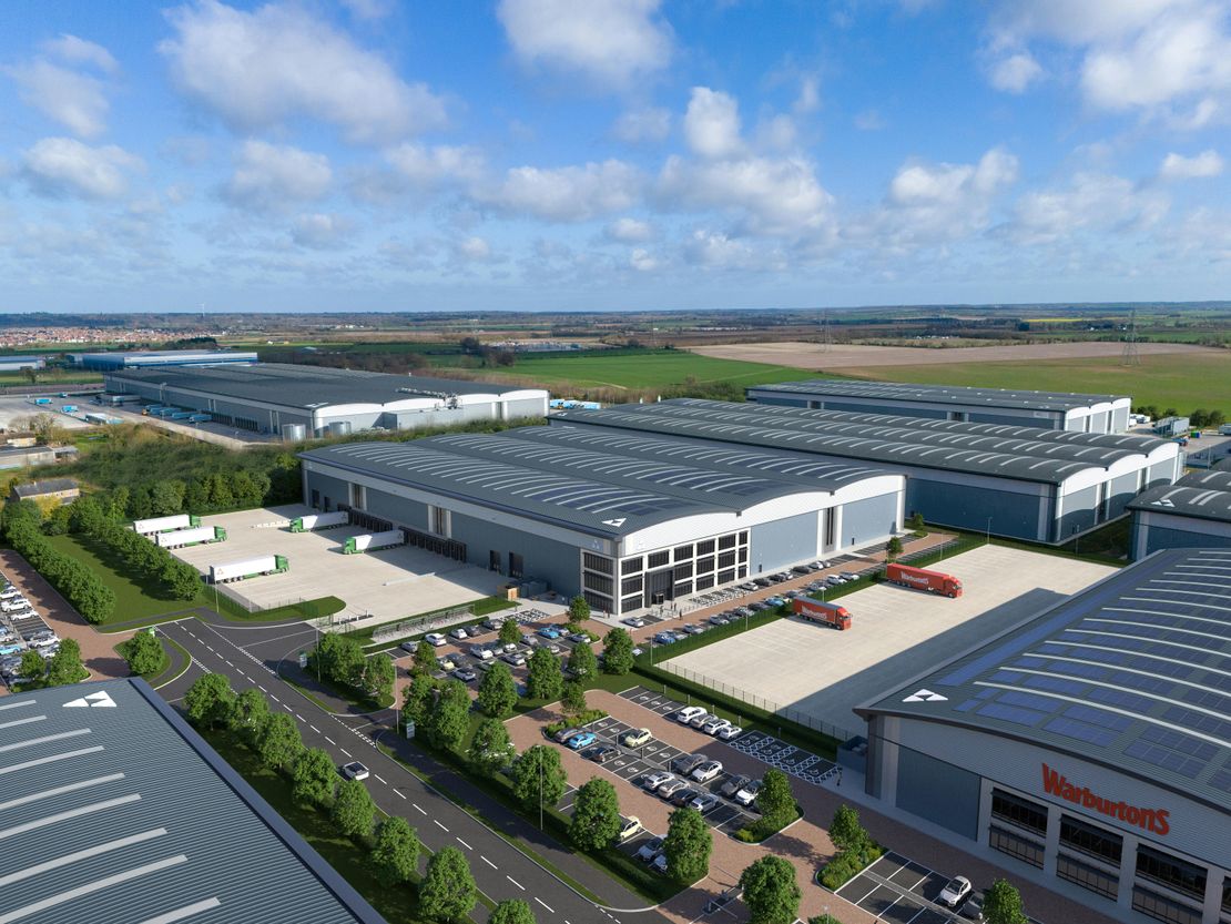 Phase 3, Symmetry Park, Stratton Business Park, Biggleswade, SG18 8YY