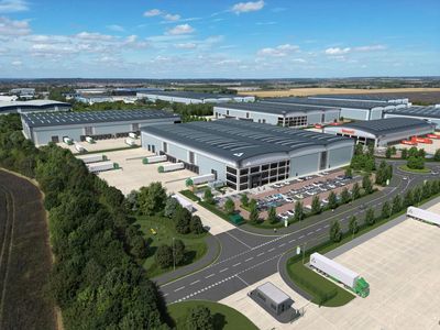 Property Image for Phase 3, Symmetry Park, Stratton Business Park, Biggleswade, SG18 8YY