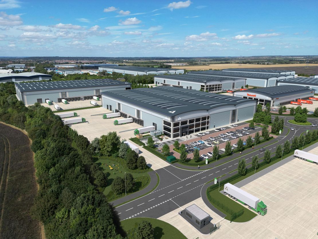Phase 3, Symmetry Park, Stratton Business Park, Biggleswade, SG18 8YY