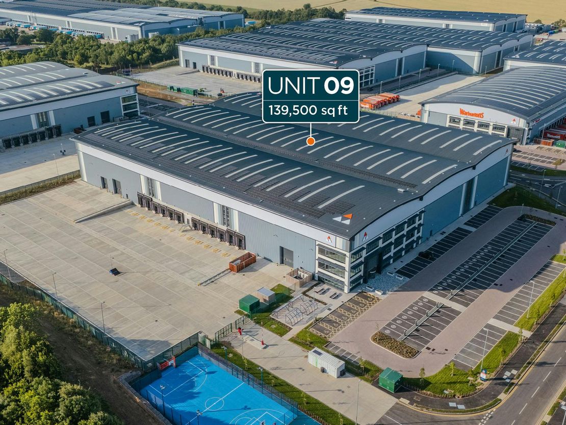 Phase 3, Symmetry Park, Stratton Business Park, Biggleswade, SG18 8YY