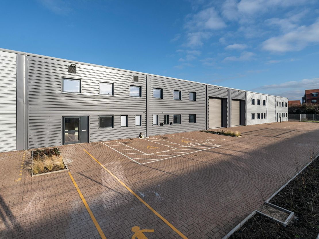 Unit N, Dales Manor Business Park, Sawston, Cambridge, CB22 3TJ