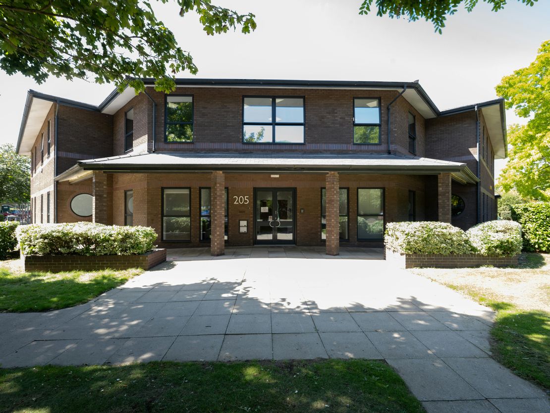 205 Cambridge Science Park, Part Ground and First Floors, Cambridge, CB4 0FZ