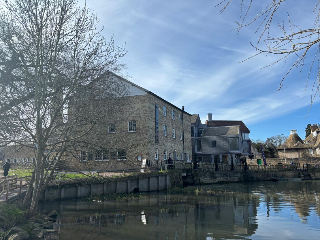 Newnham Mill, Mill Pond, Cambridge, CB3 9EY