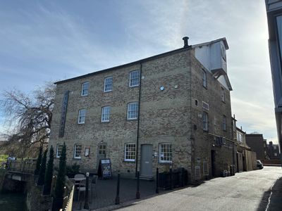 Property Image for Newnham Mill, Mill Pond, Cambridge, CB3 9EY