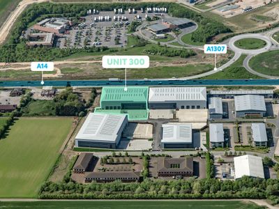 Property Image for Unit 300 Buckingway Business Park, Swavesey, Cambridge, CB24 4UQ