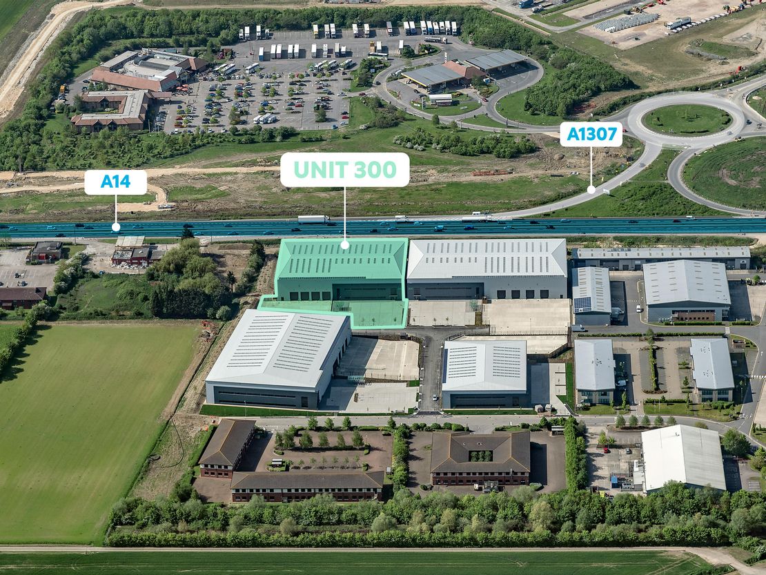 Unit 300 Buckingway Business Park, Swavesey, Cambridge, CB24 4UQ