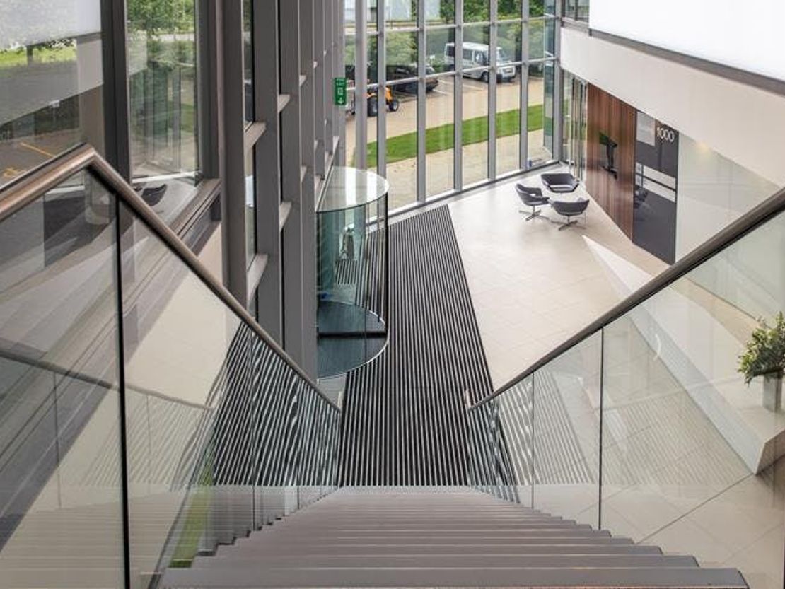Building 1000, Part First Floor, Cambridge Research Park, Waterbeach, Cambridge, CB25 9PD
