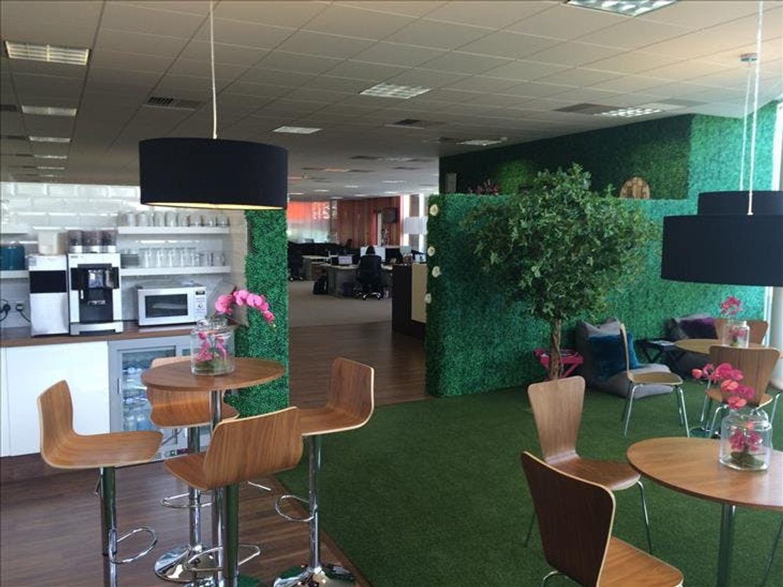 Building 1000, Part First Floor, Cambridge Research Park, Waterbeach, Cambridge, CB25 9PD