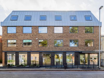 Property Image for Generator, 42 Newmarket Road, Cambridge, CB5 8EP