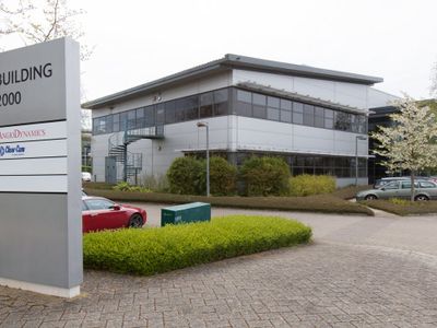 Property Image for Building 2000 Cambridge Research Park, Cambridge, CB25 9TP