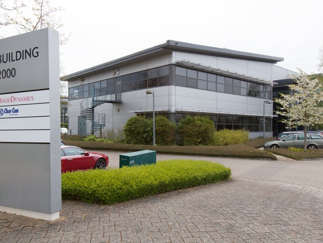 Building 2000 Cambridge Research Park, Cambridge, CB25 9TP