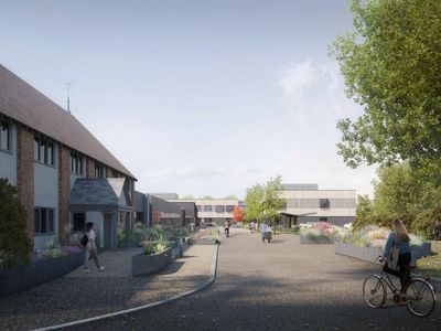 Property Image for (Phase 1) The Press, Station Road, Foxton, CB22 6SA