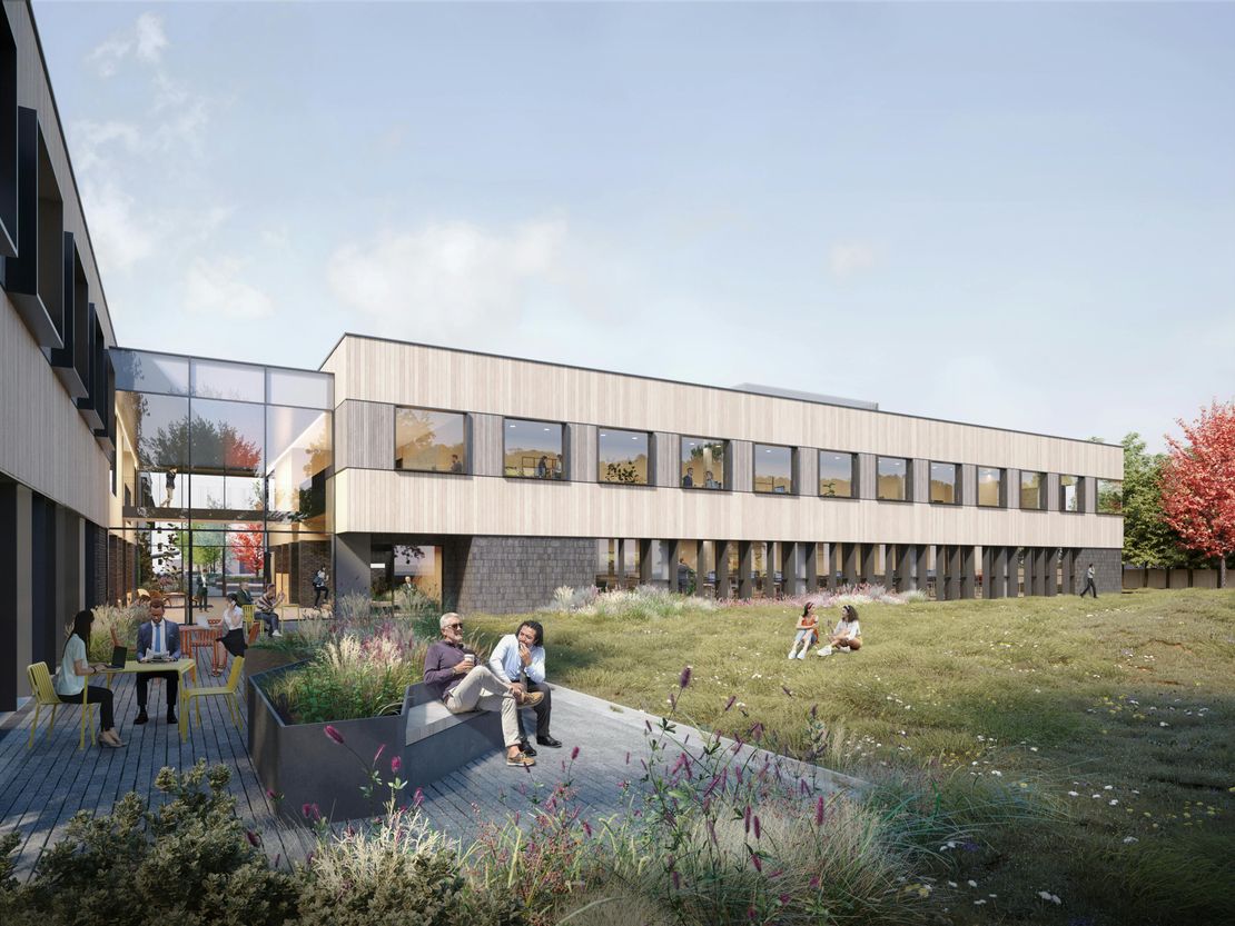 (Phase 1) The Press, Station Road, Foxton, CB22 6SA