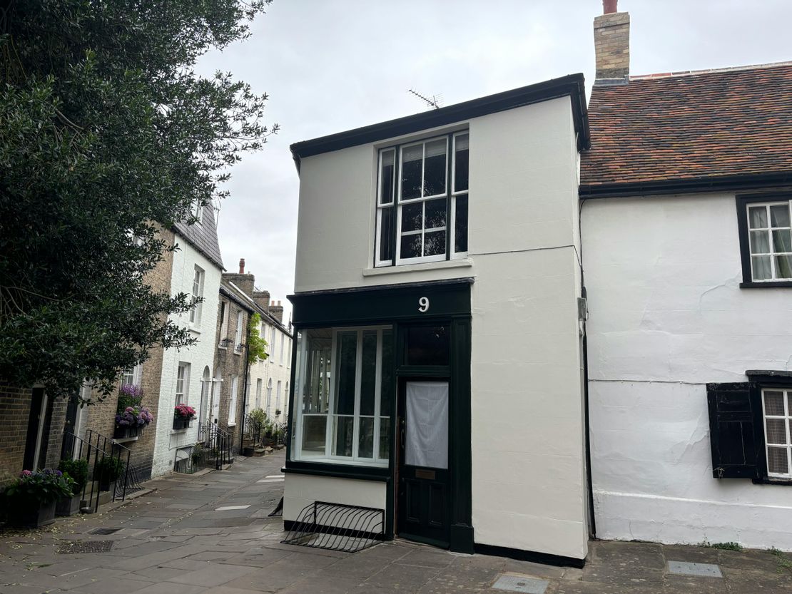 9 Portugal Place, Cambridge, CB5 8AF