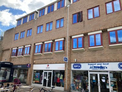 Property Image for First Floor, Gibson House, Burleigh Street, Cambridge, CB11DJ