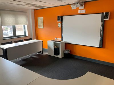 Property Image for First Floor, Gibson House, Burleigh Street, Cambridge, CB11DJ