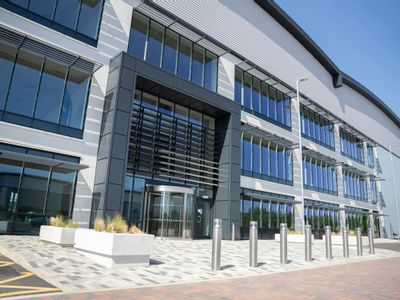 Property Image for Unit 8 Phase 3, Symmetry Park, Stratton Business Park, Biggleswade, SG18 8YY