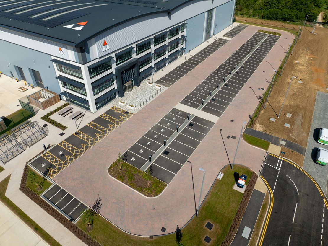 Unit 8 Phase 3, Symmetry Park, Stratton Business Park, Biggleswade, SG18 8YY