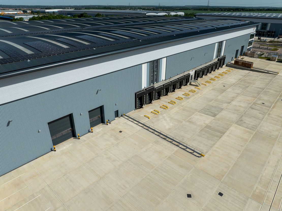 Unit 8 Phase 3, Symmetry Park, Stratton Business Park, Biggleswade, SG18 8YY