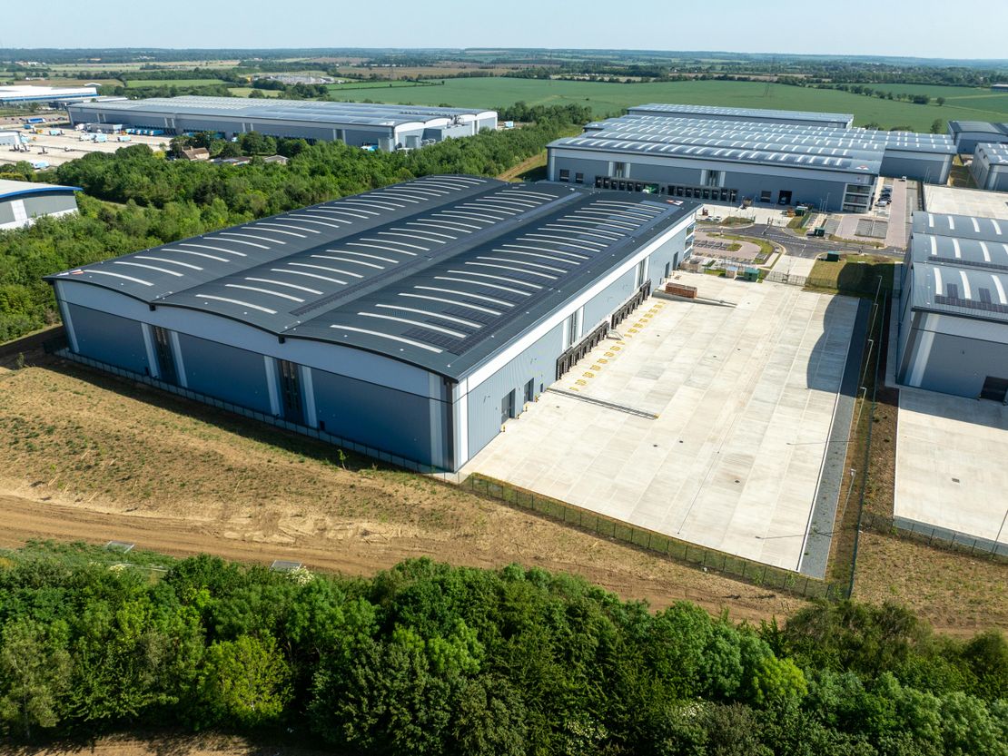 Unit 8 Phase 3, Symmetry Park, Stratton Business Park, Biggleswade, SG18 8YY