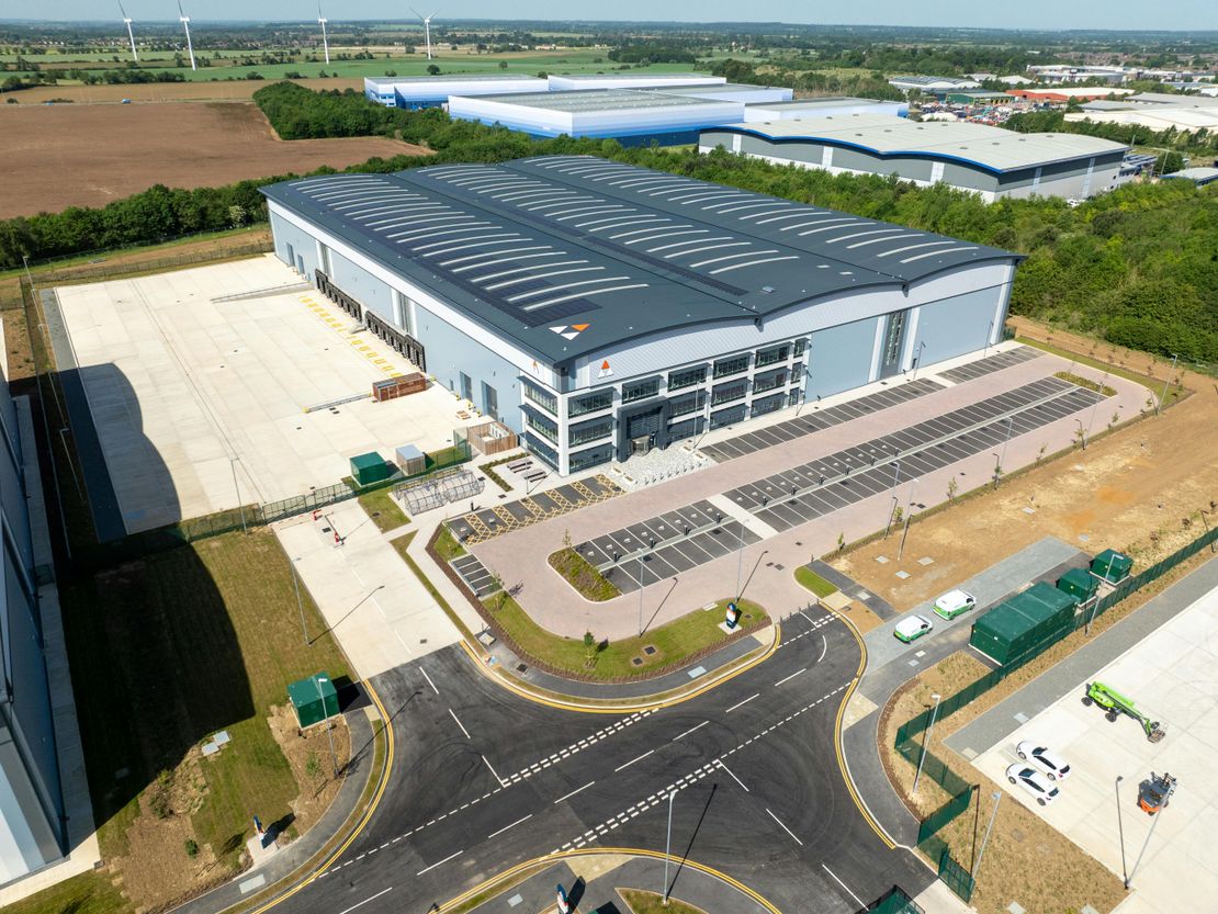 Unit 8 Phase 3, Symmetry Park, Stratton Business Park, Biggleswade, SG18 8YY