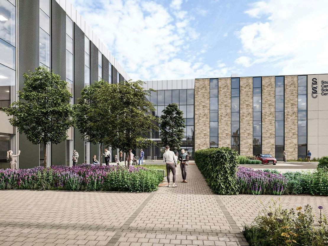 South Cambridge Science Centre, Cambridge, Sawston, CB22 3TJ