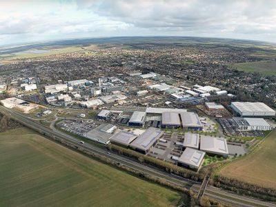 Property Image for Phase 2 Royston Gateway, Royston, SG8 5PF