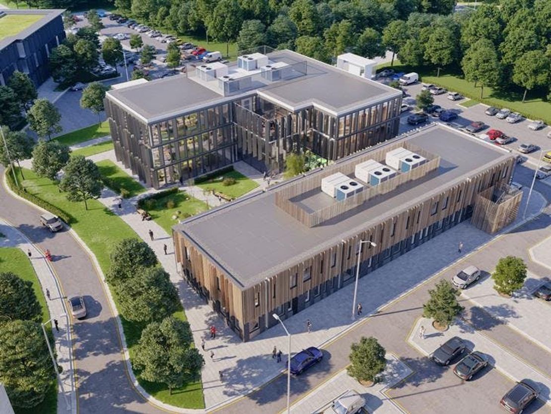 Nexus, Harlow Innovation Park, London Road, Harlow, CM17 9LX