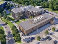 Property Image for Nexus, Harlow Innovation Park, London Road, Harlow, CM17 9LX