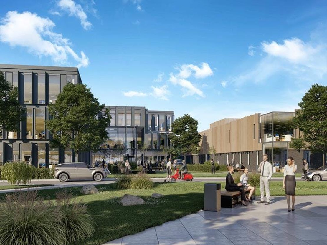 Nexus, Harlow Innovation Park, London Road, Harlow, CM17 9LX