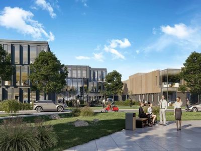 Property Image for Nexus, Harlow Innovation Park, London Road, Harlow, CM17 9LX