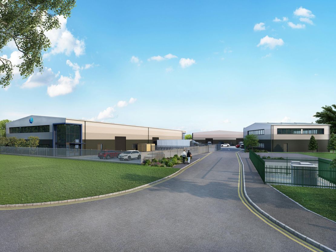 Iron Foundary Road, Gipping Way, Stowmarket, IP14 1EY