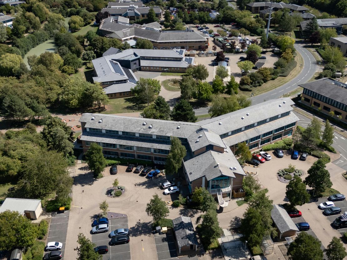 Building 322 Cambridge Science Park, Cambridge, CB4 0WG