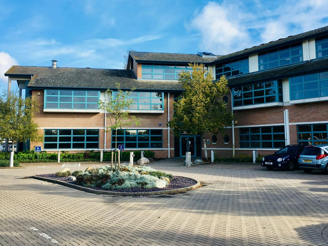 Building 322 Cambridge Science Park, Cambridge, CB4 0WG