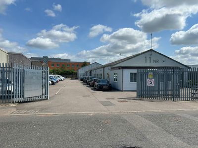 Property Image for 11A Nuffield Road, Cambridge, CB4 1TF