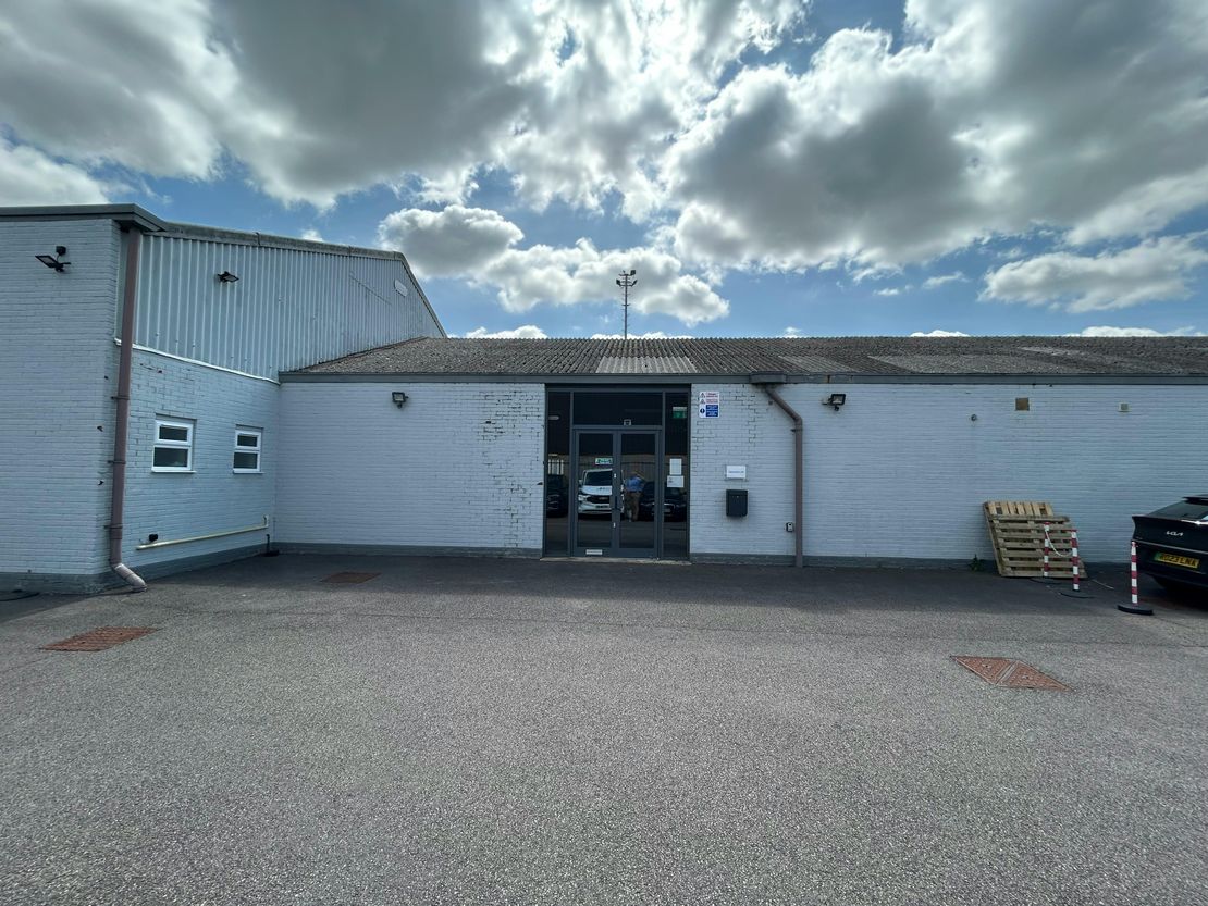 11A Nuffield Road, Cambridge, CB4 1TF