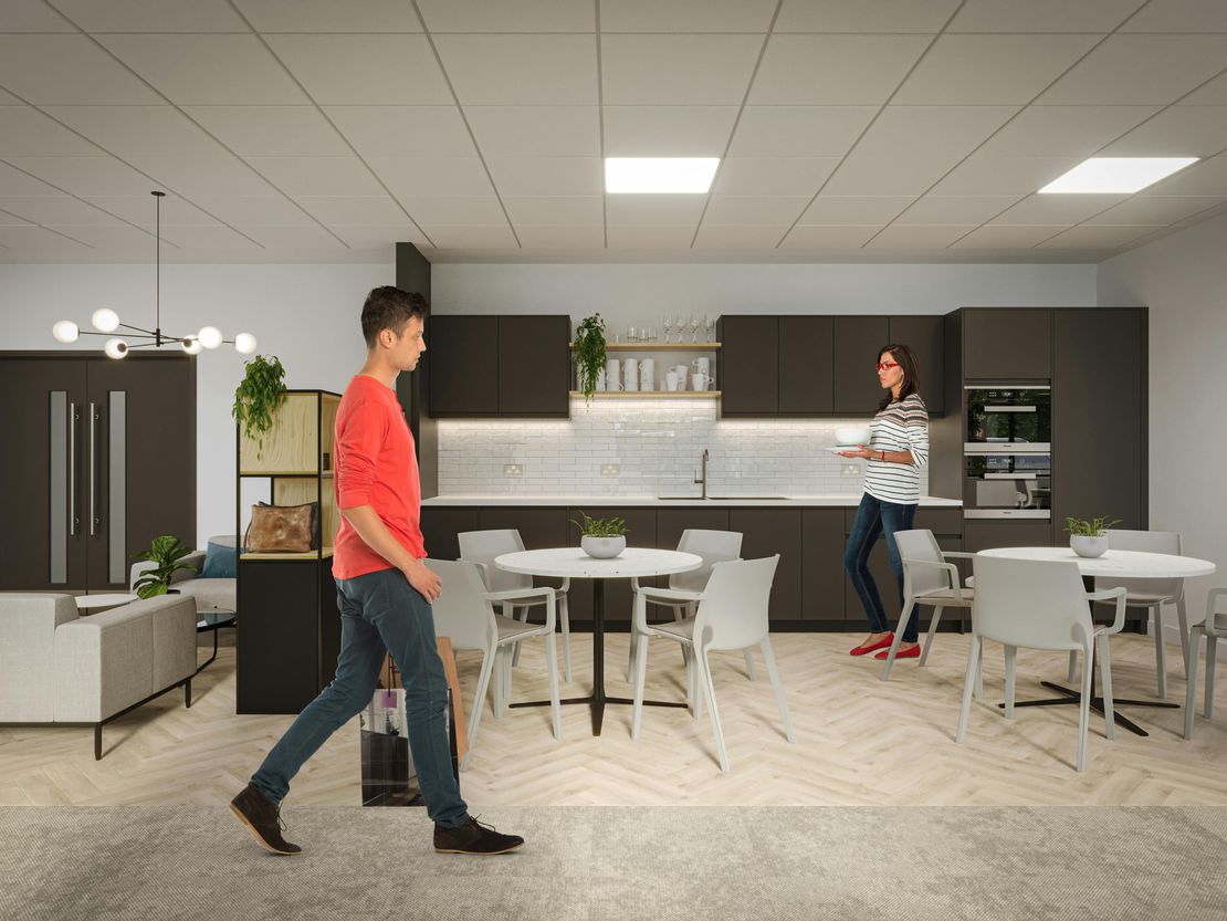 8200 Cambridge Research Park, Beach Drive, Waterbeach, Cambridge, CB25 9PD