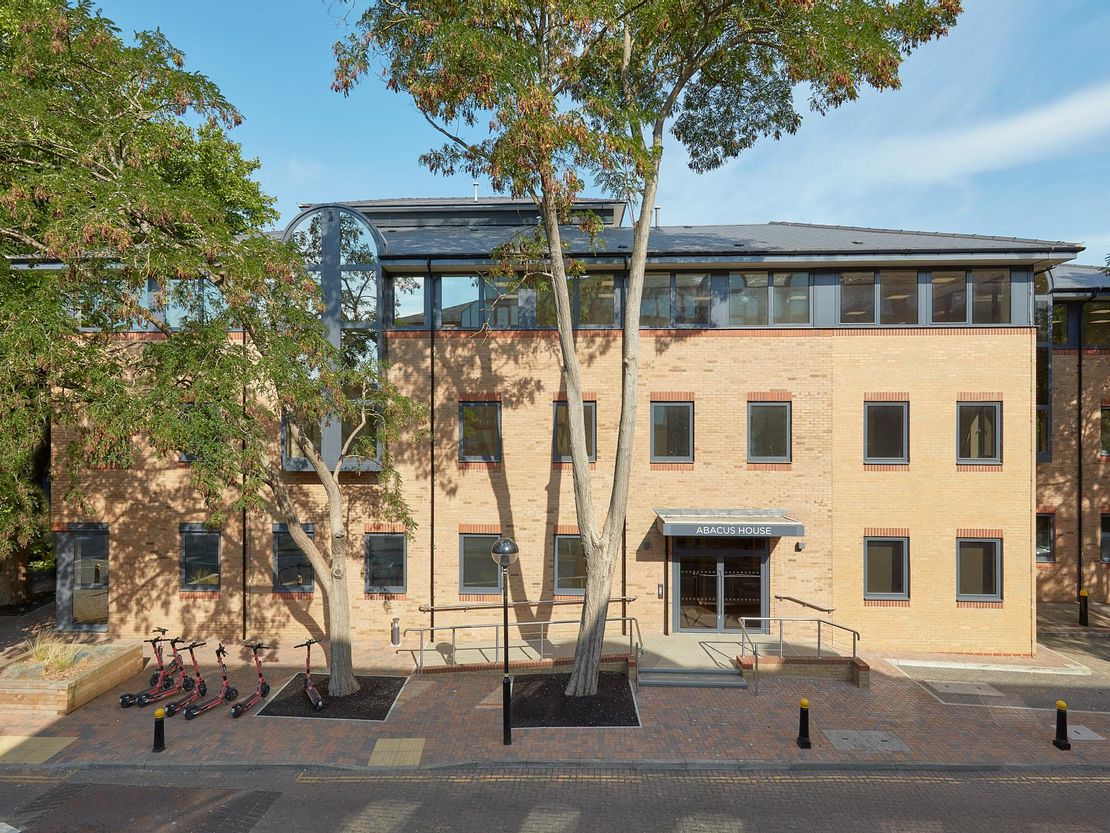 Journey Campus, Castle Street, Cambridge, CB3 0AN