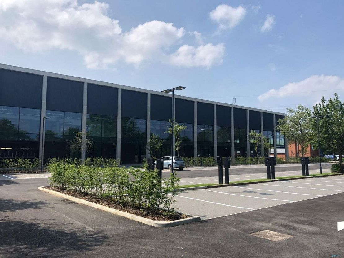 Inventa, Botley Road, Oxford, OX2 0HA