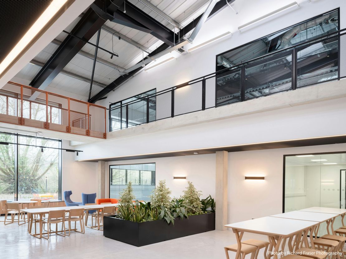 Inventa, Botley Road, Oxford, OX2 0HA