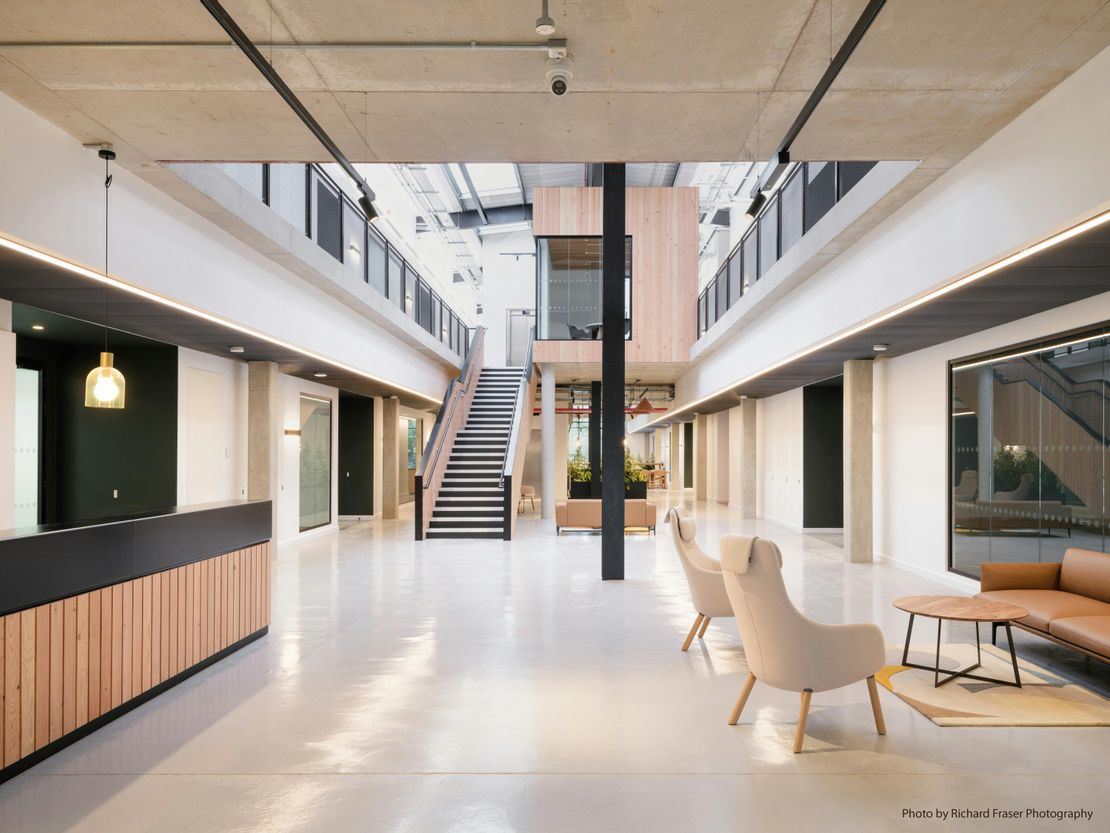 Inventa, Botley Road, Oxford, OX2 0HA