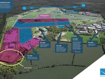 Property Image for Plot 6035, Westcott Venture Park, Westcott, Aylesbury, HP18 0XB