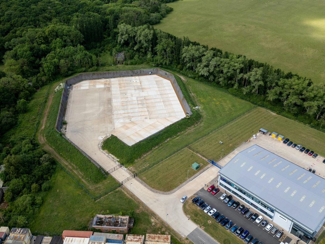 Plot 6035, Westcott Venture Park, Westcott, Aylesbury, HP18 0XB