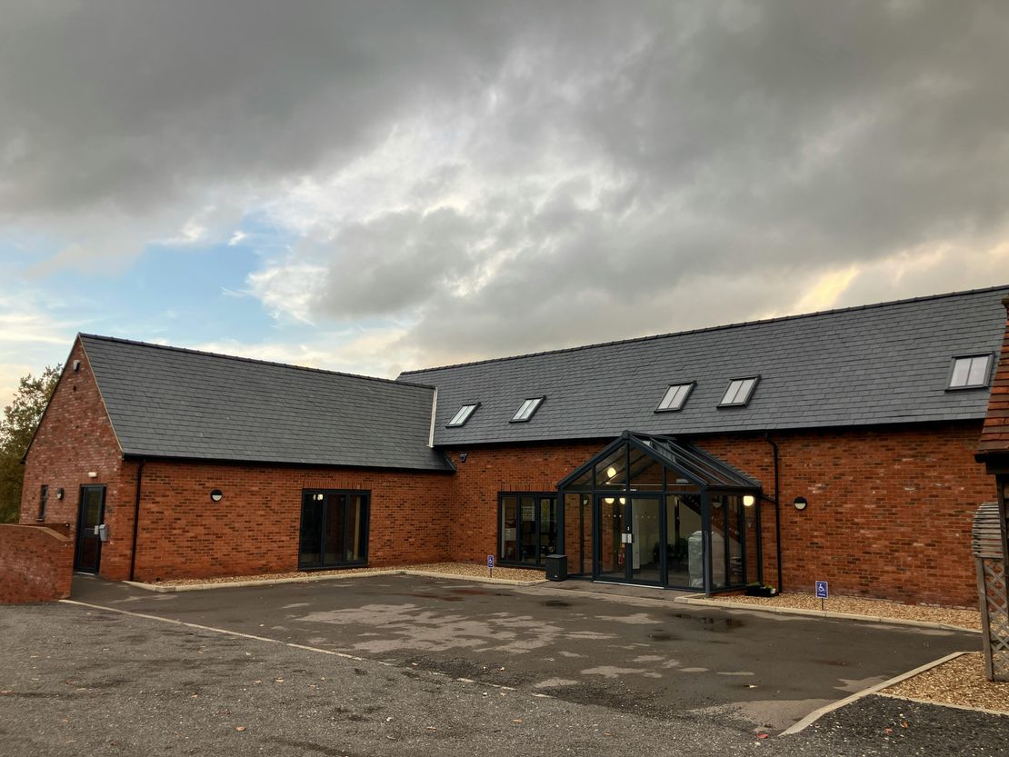 Unit 12,Dodley Hill Barns, Station Road, Swanbourne, Milton Keynes, MK17 0SR